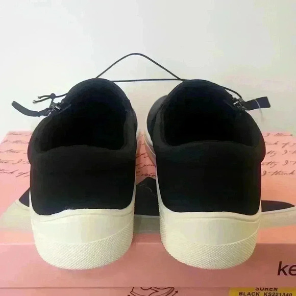 Kensie Soren Slip-on Sneakers - Picture 3 of 7